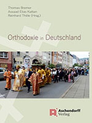 cover image of Orthodoxie in Deutschland
